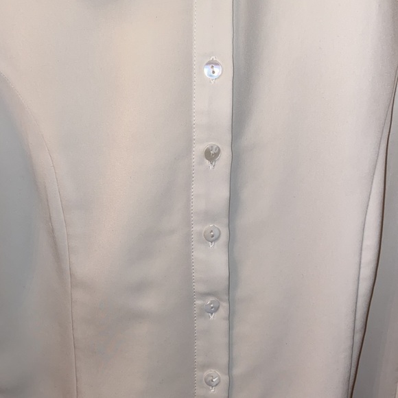 Vintage Button Down Blouse - Picture 4 of 7